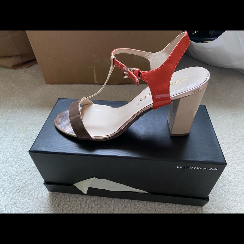 FrancoSarto Italian brand Sandal